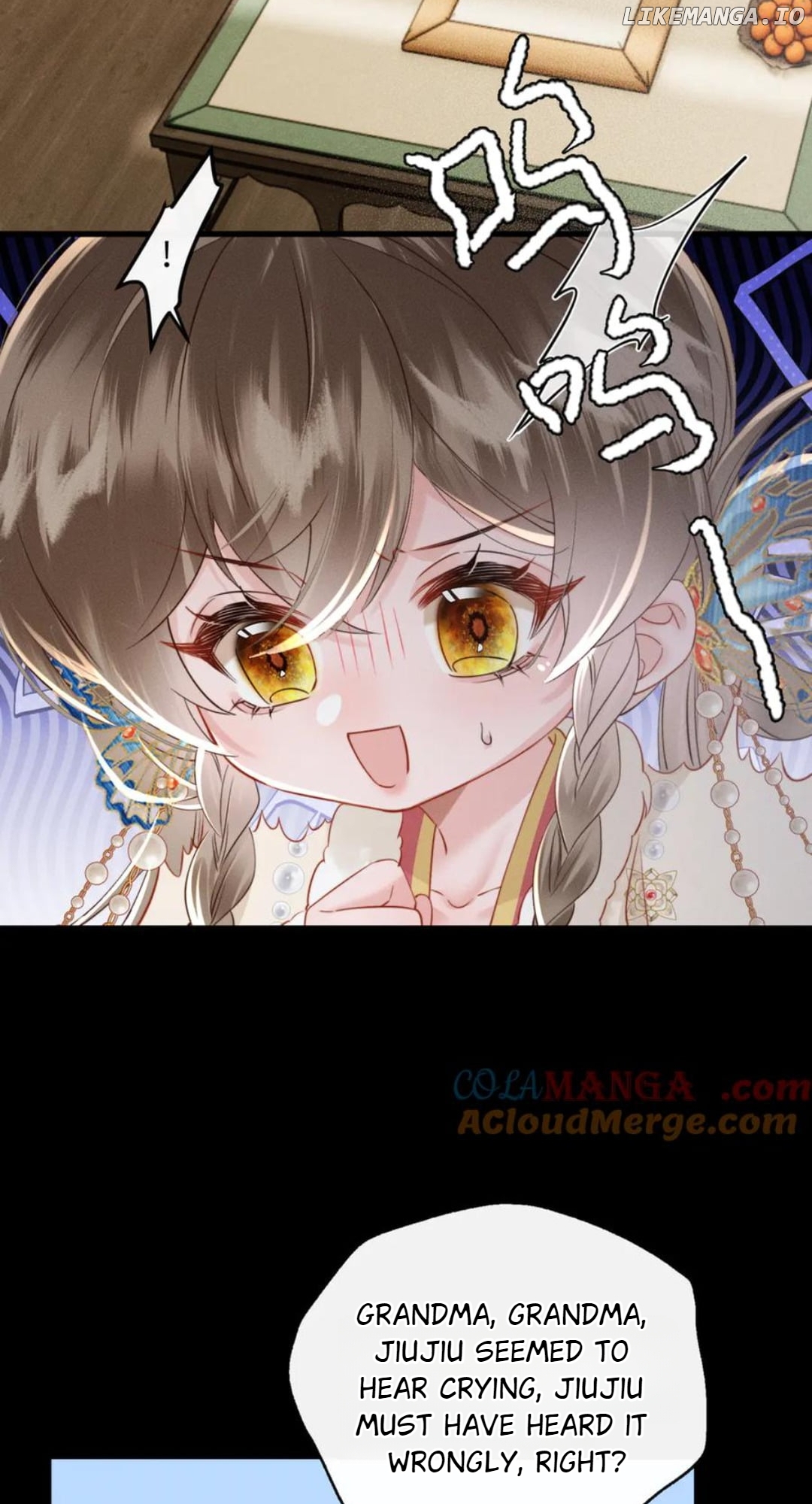The Tyrant’s Family Lasts Thanks To Her Inner Voice Chapter 49 - page 42